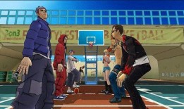 激斗街篮在线观看,热血青春，篮球战场上的青春传奇